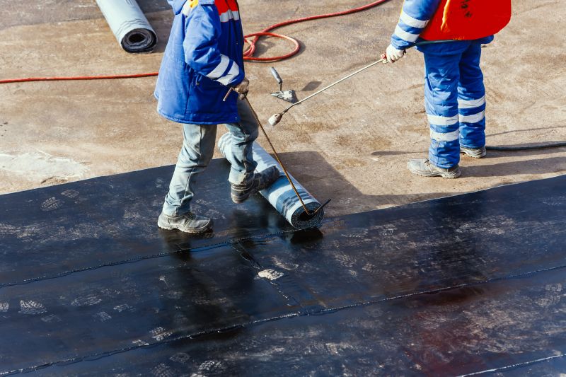 Waterproofing Maintenance Teams