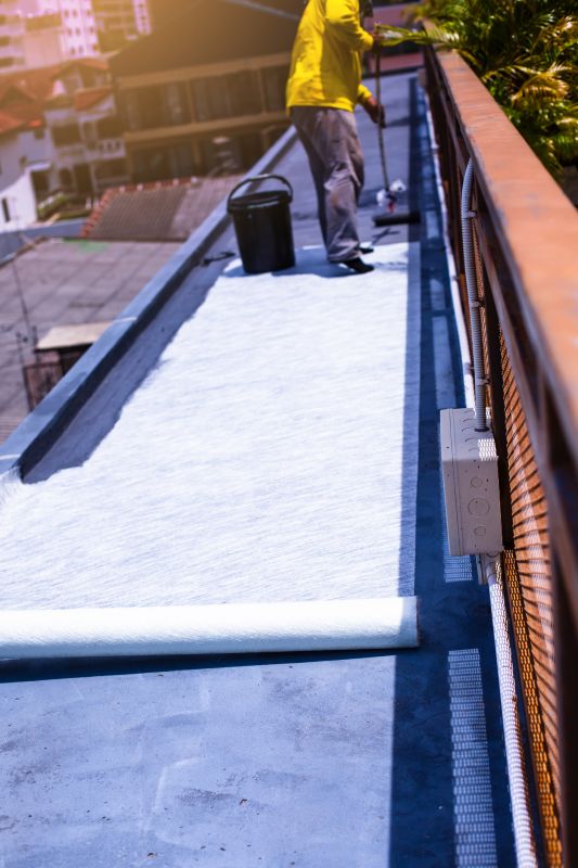 Advanced Waterproofing Technologies